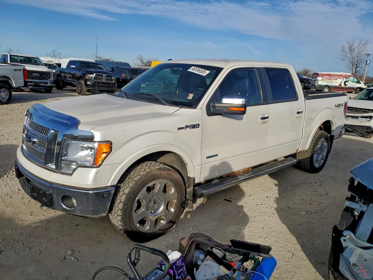 2011 FORD F-150