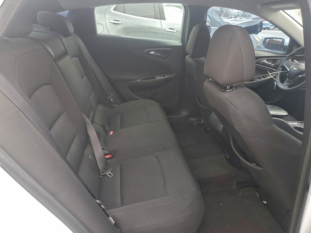 2018 CHEVROLET MALIBU