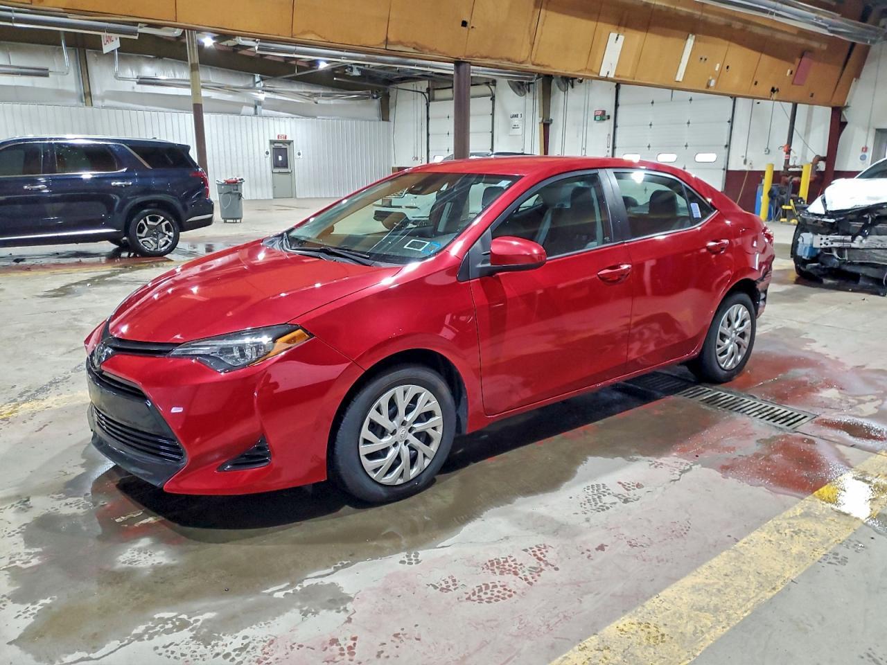 2018 TOYOTA COROLLA