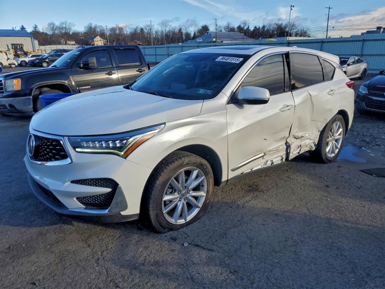 2021 ACURA RDX