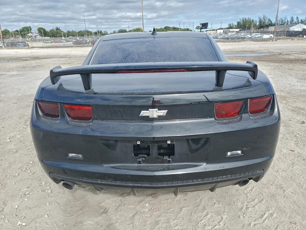 2011 CHEVROLET Camaro