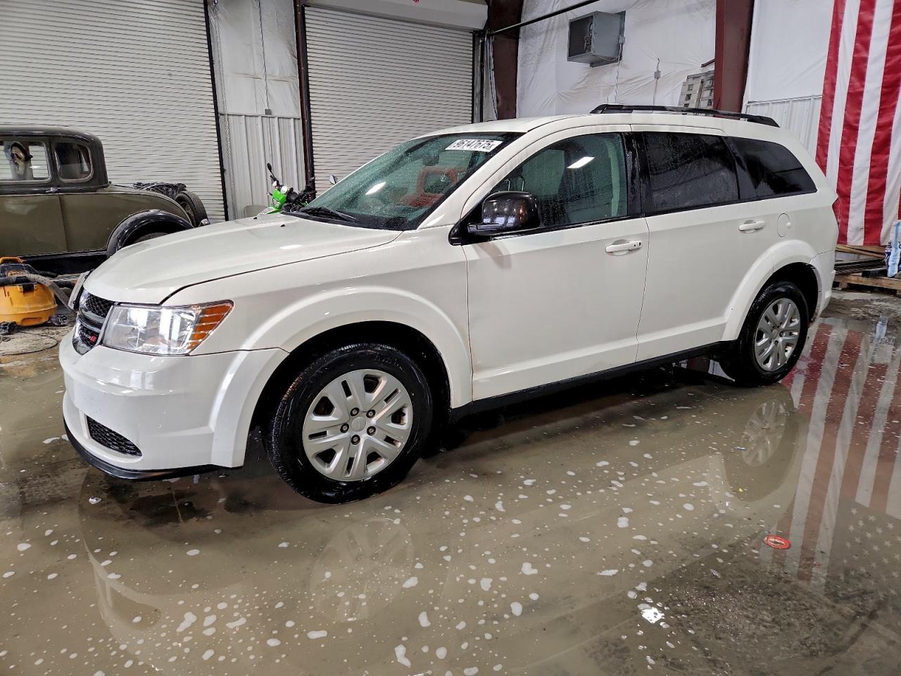 2018 DODGE JOURNEY