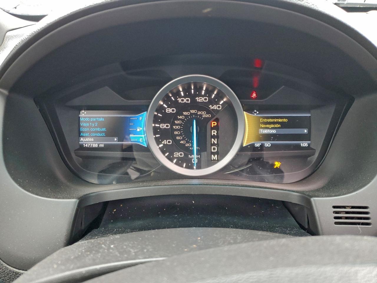 2015 FORD Explorer Sport Trac