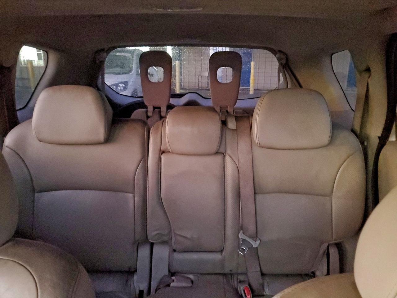 2007 MITSUBISHI outlander