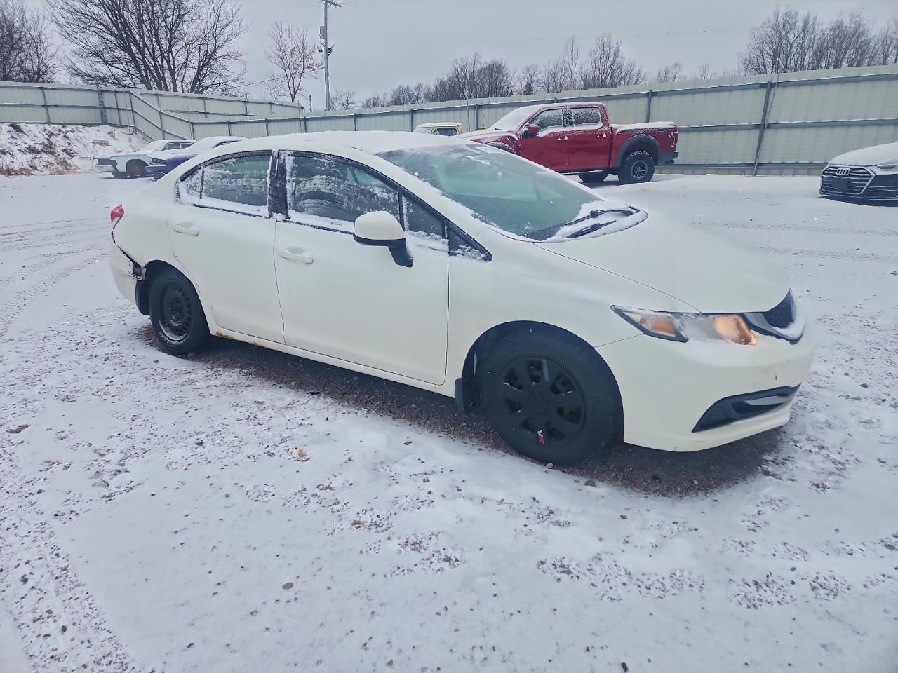 2013 HONDA CIVIC