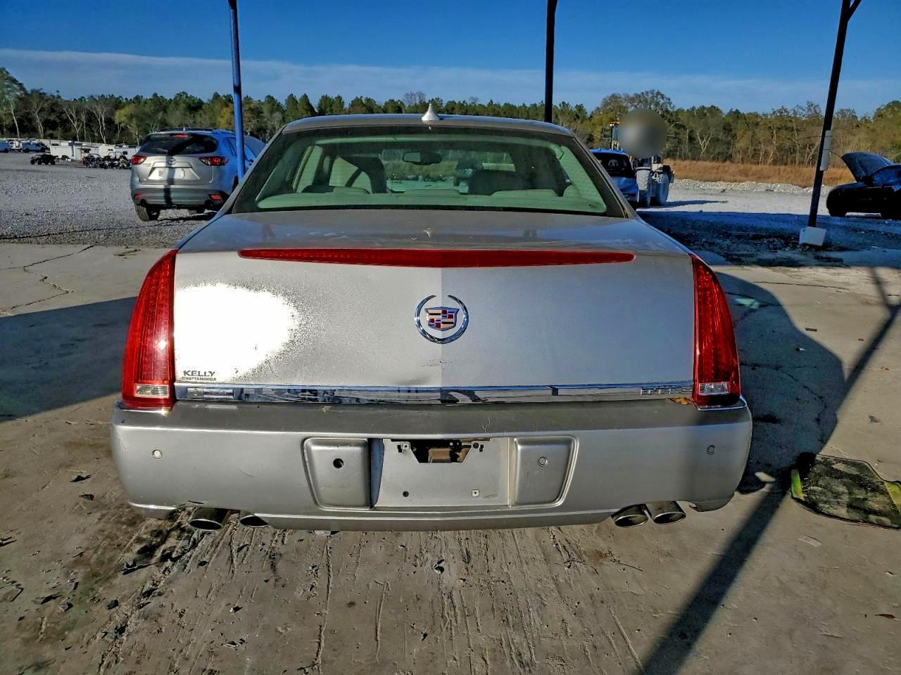 2009 CADILLAC DTS