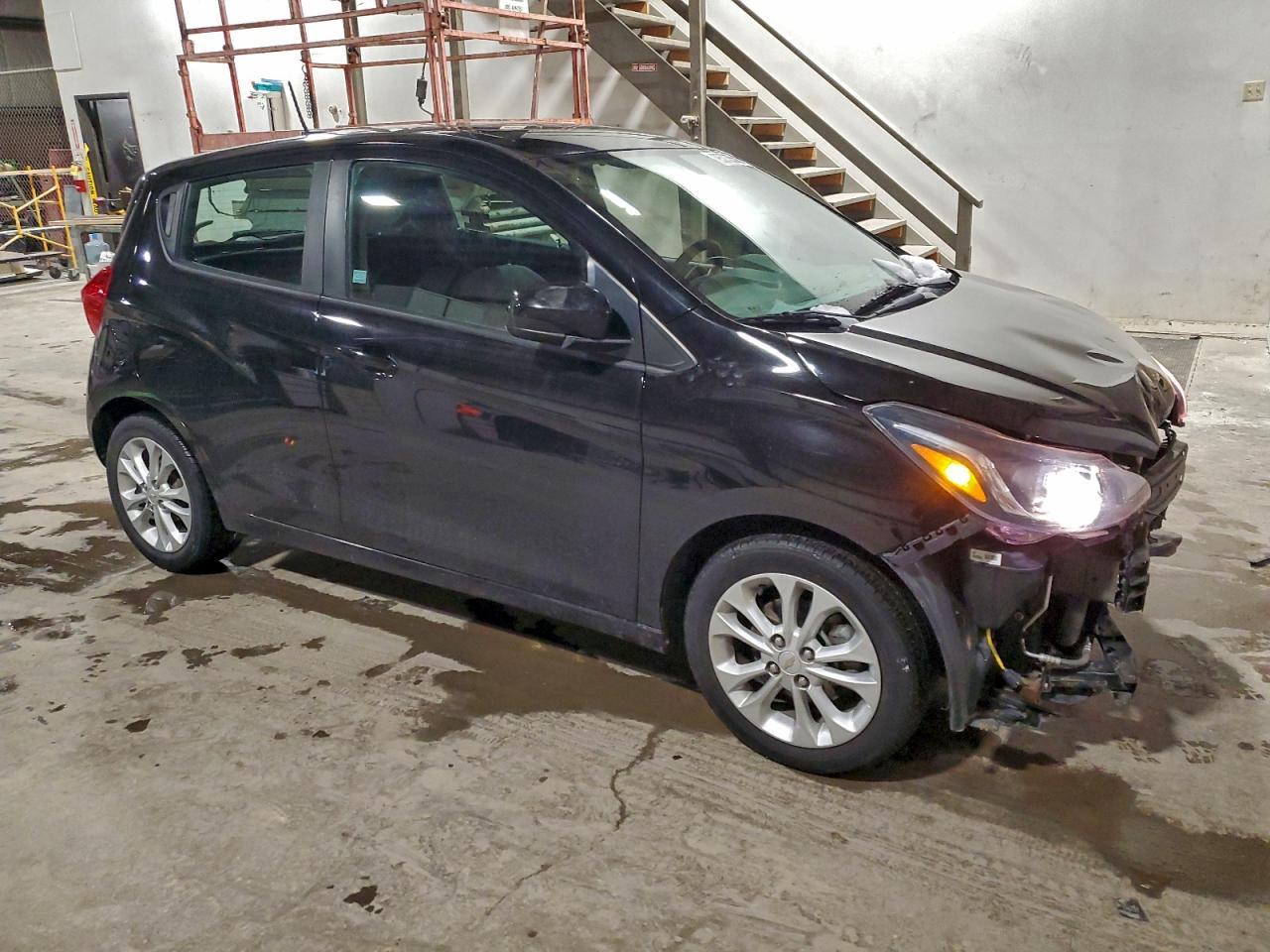 2019 CHEVROLET Spark