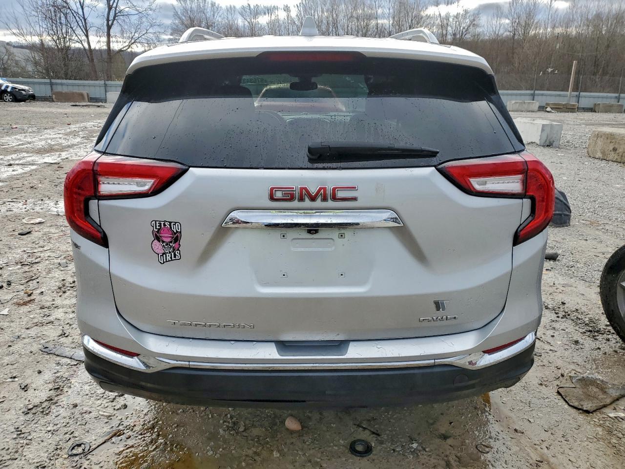 2022 GMC Terrain