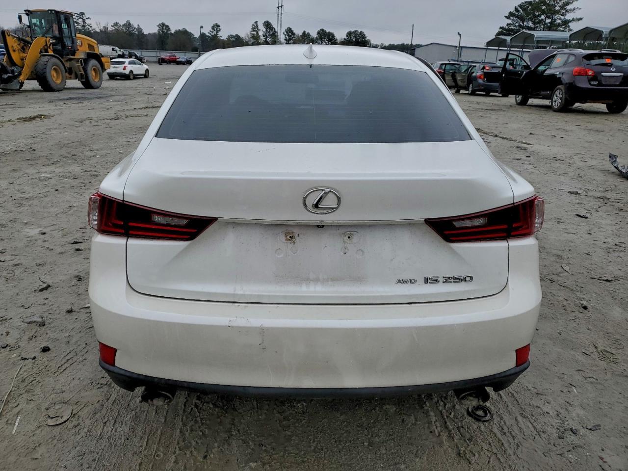 2015 LEXUS IS 250