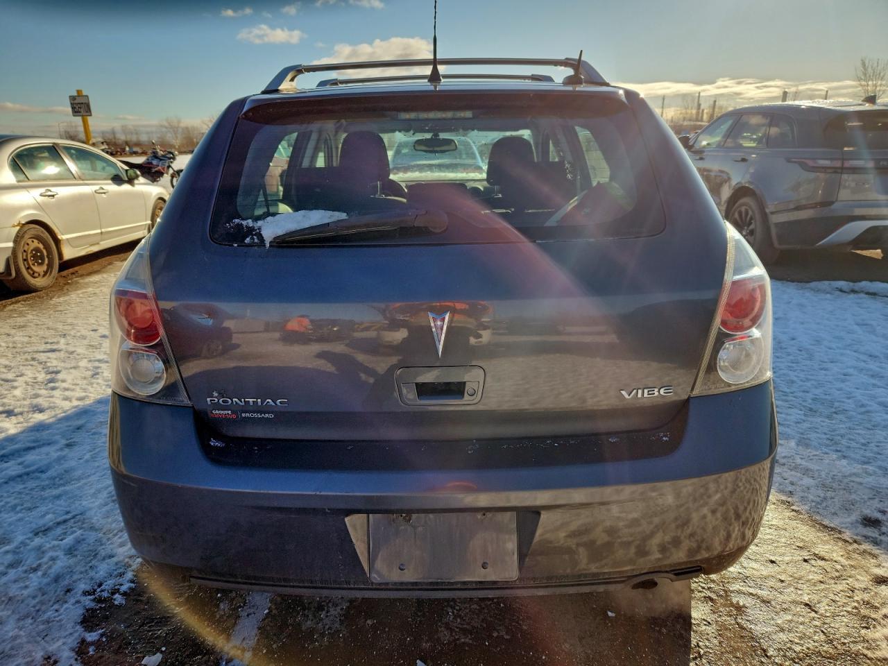 2010 PONTIAC VIBE