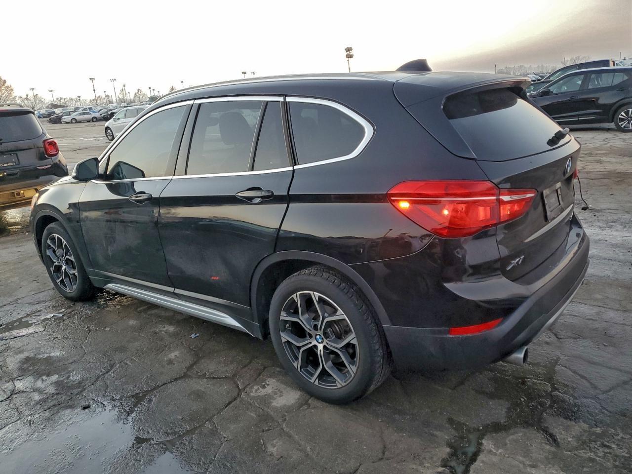 2021 BMW X1