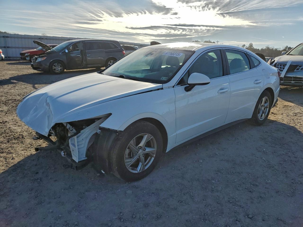 2022 HYUNDAI SONATA