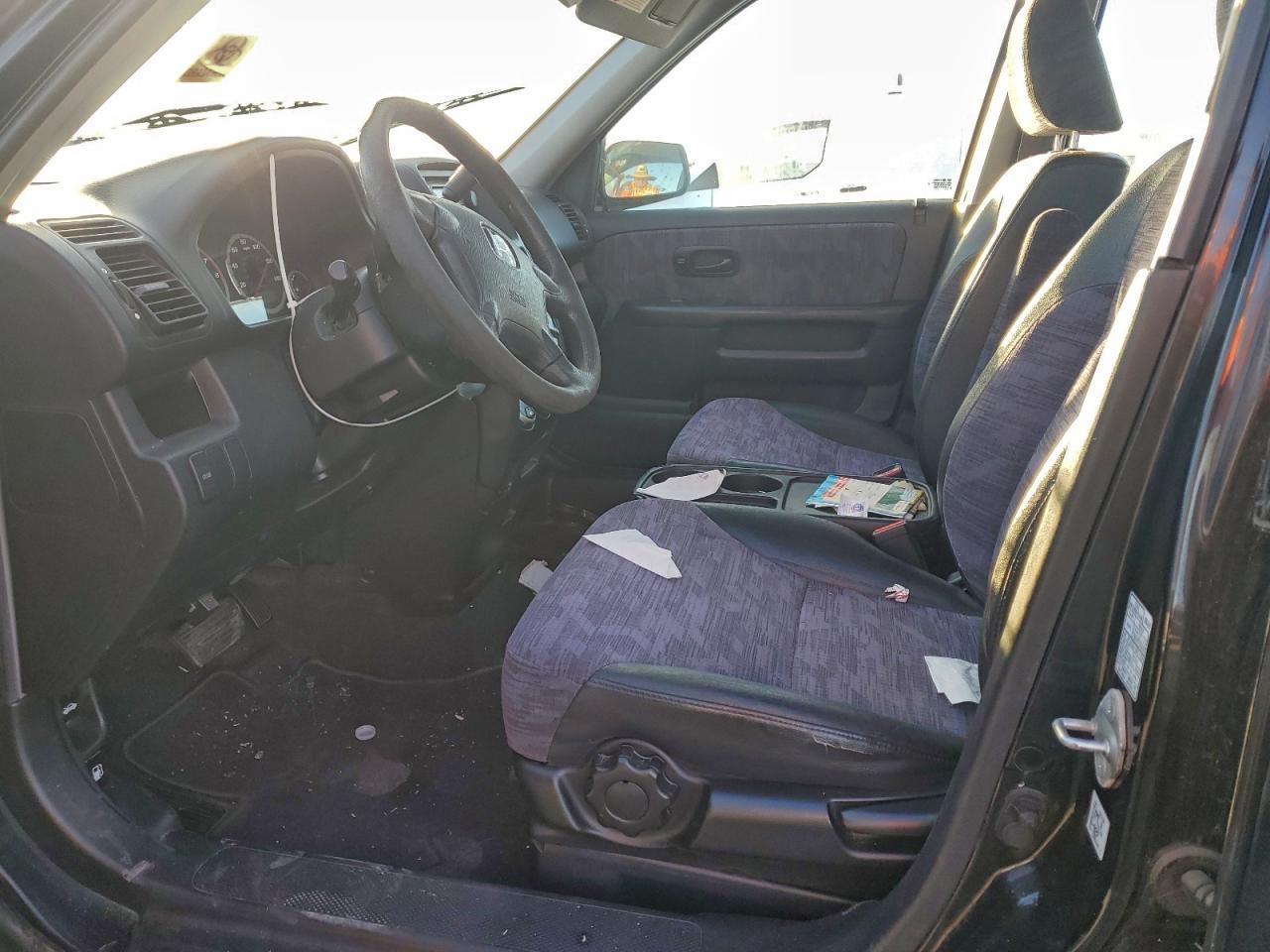 2004 HONDA CR-V