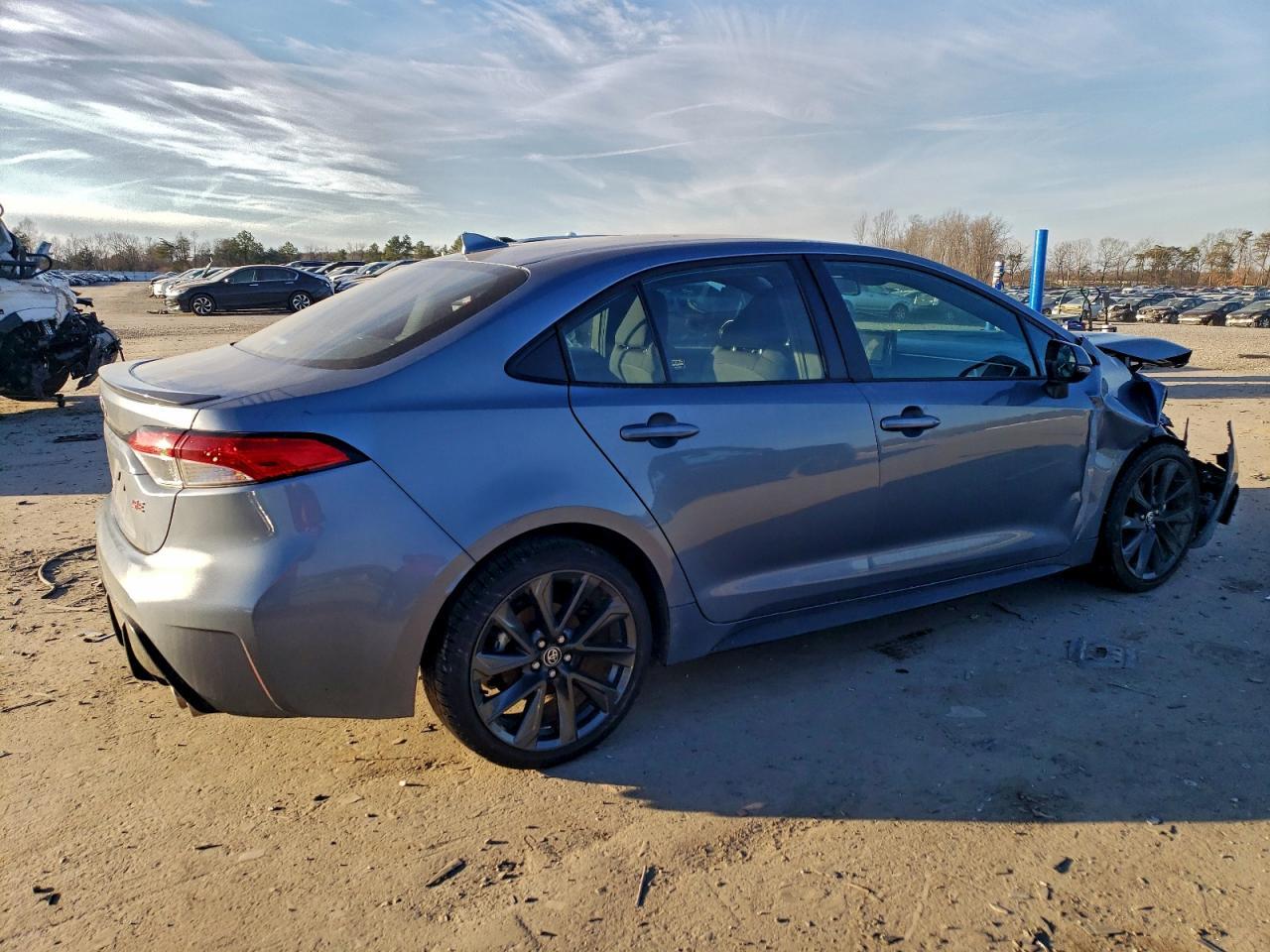 2024 TOYOTA COROLLA