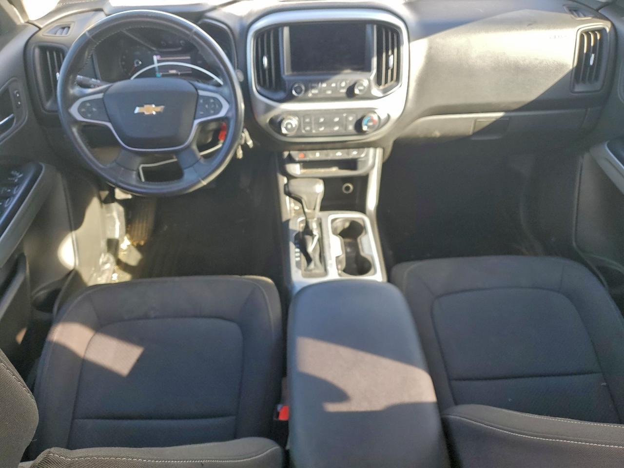2016 CHEVROLET COLORADO