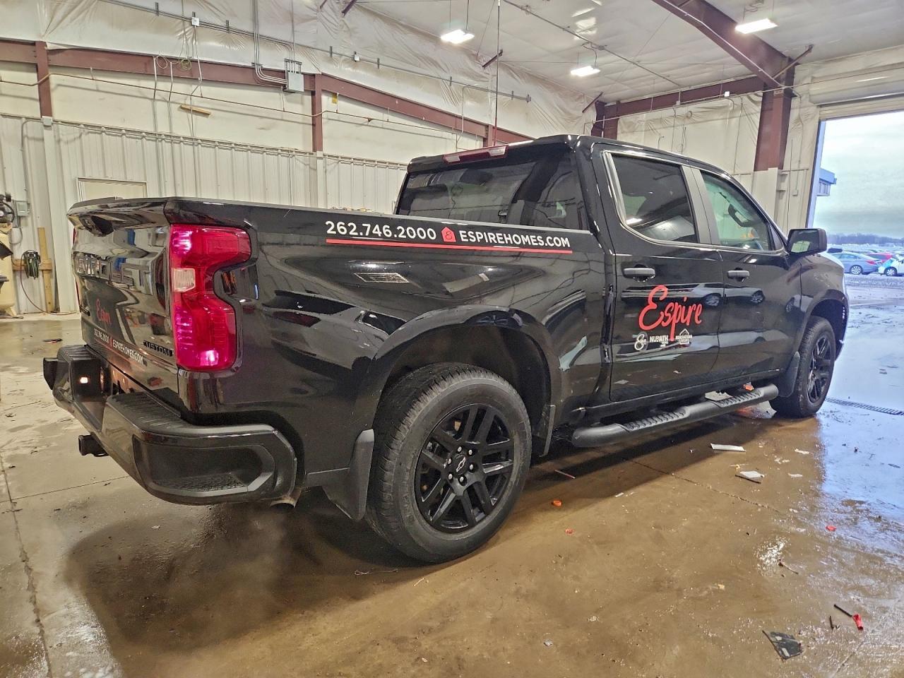2023 CHEVROLET Silverado