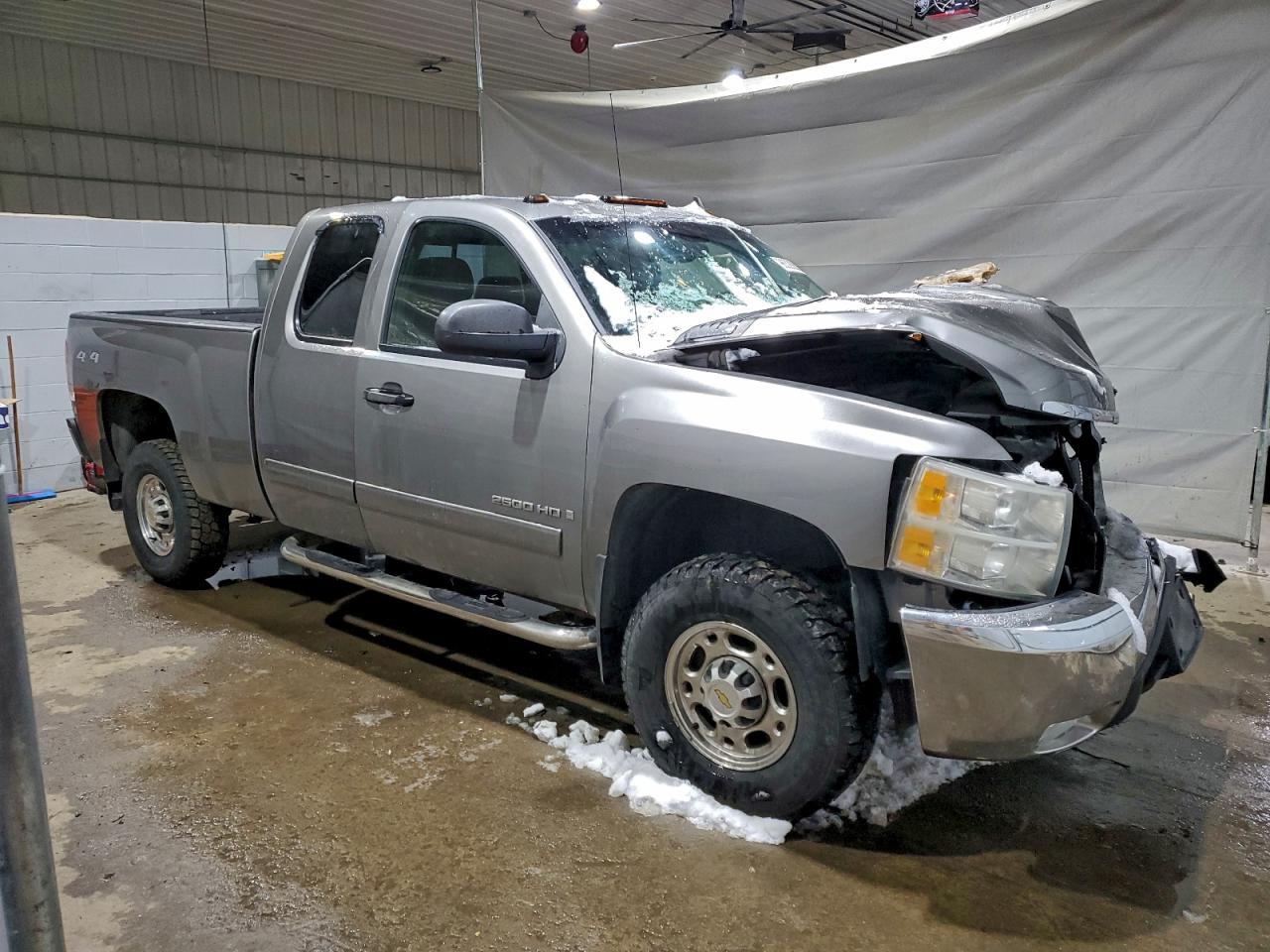 2007 CHEVROLET Silverado 2500