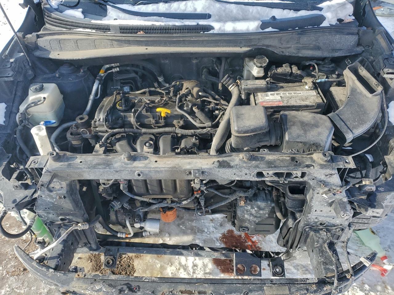 2015 HYUNDAI TUCSON