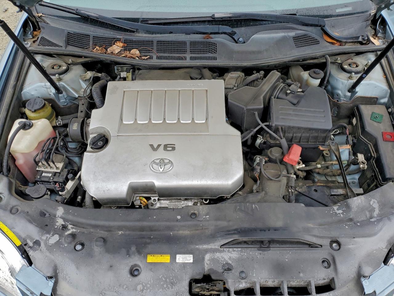 2008 TOYOTA Avalon