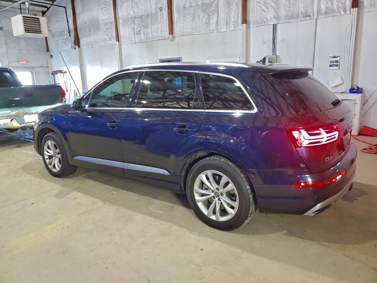 2017 AUDI Q7