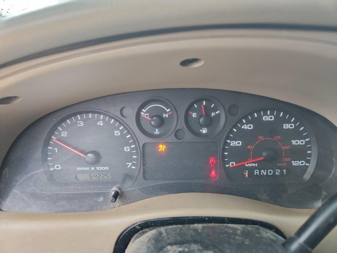 2005 FORD RANGER