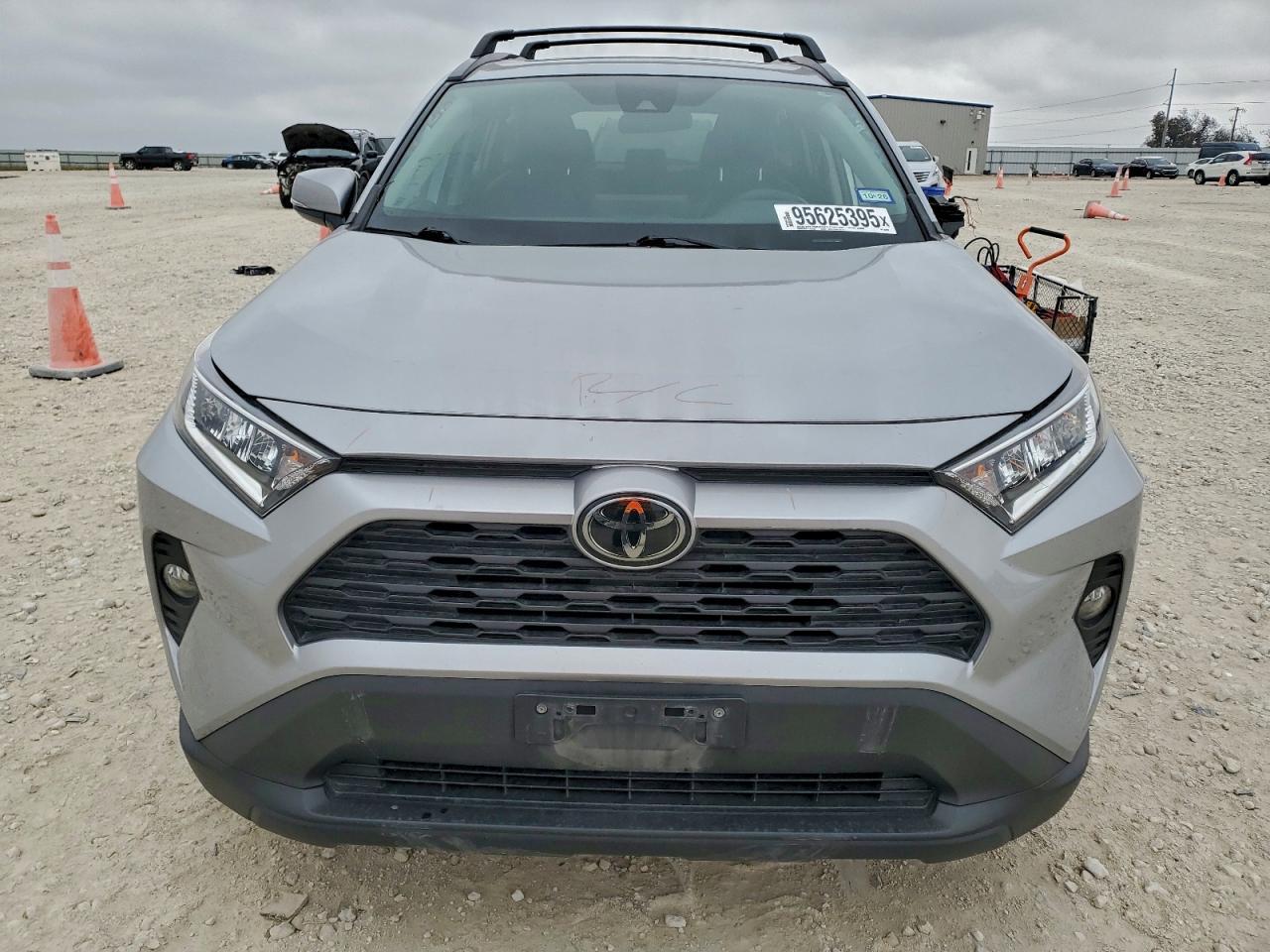 2020 TOYOTA RAV4