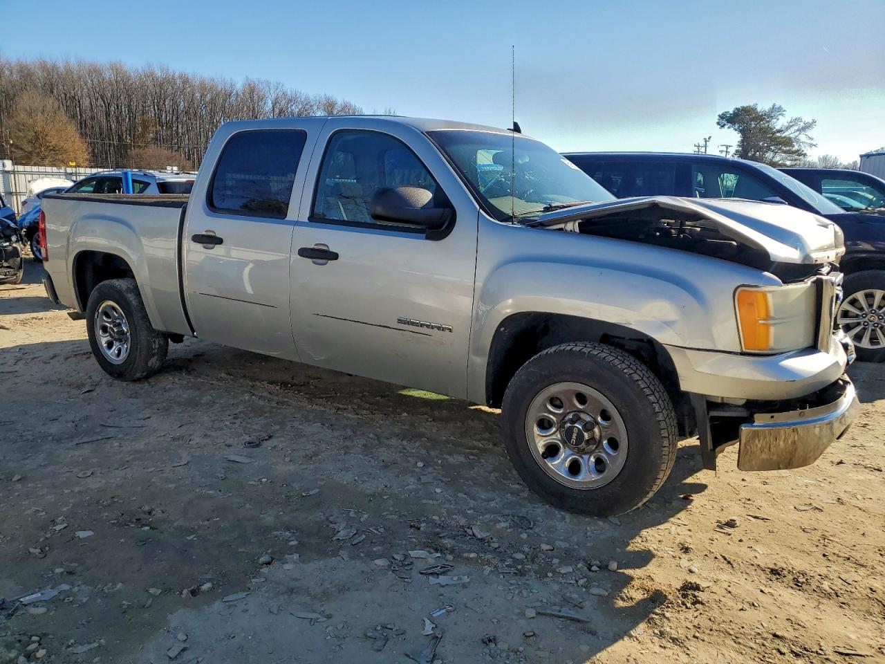 2010 GMC Sierra