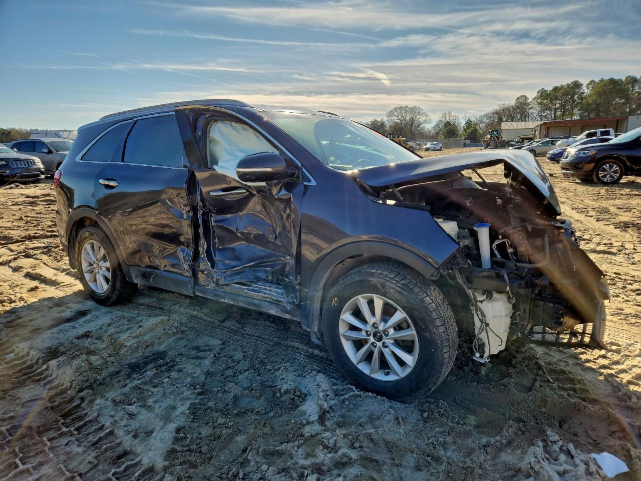2019 KIA SORENTO