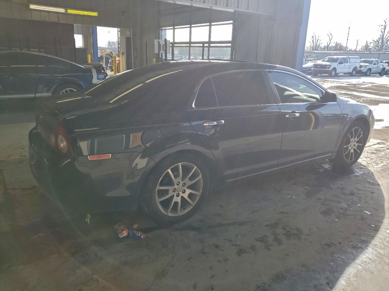 2011 CHEVROLET MALIBU