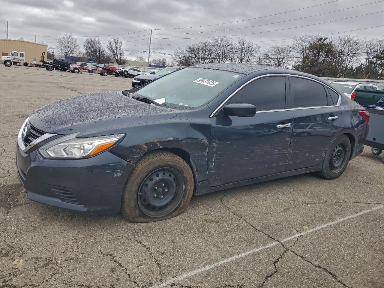 2018 NISSAN ALTIMA
