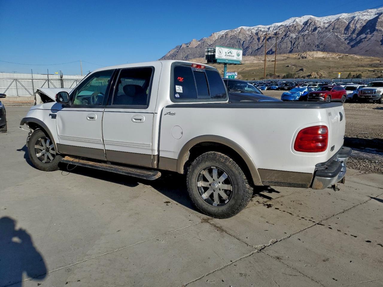 2001 FORD F-150