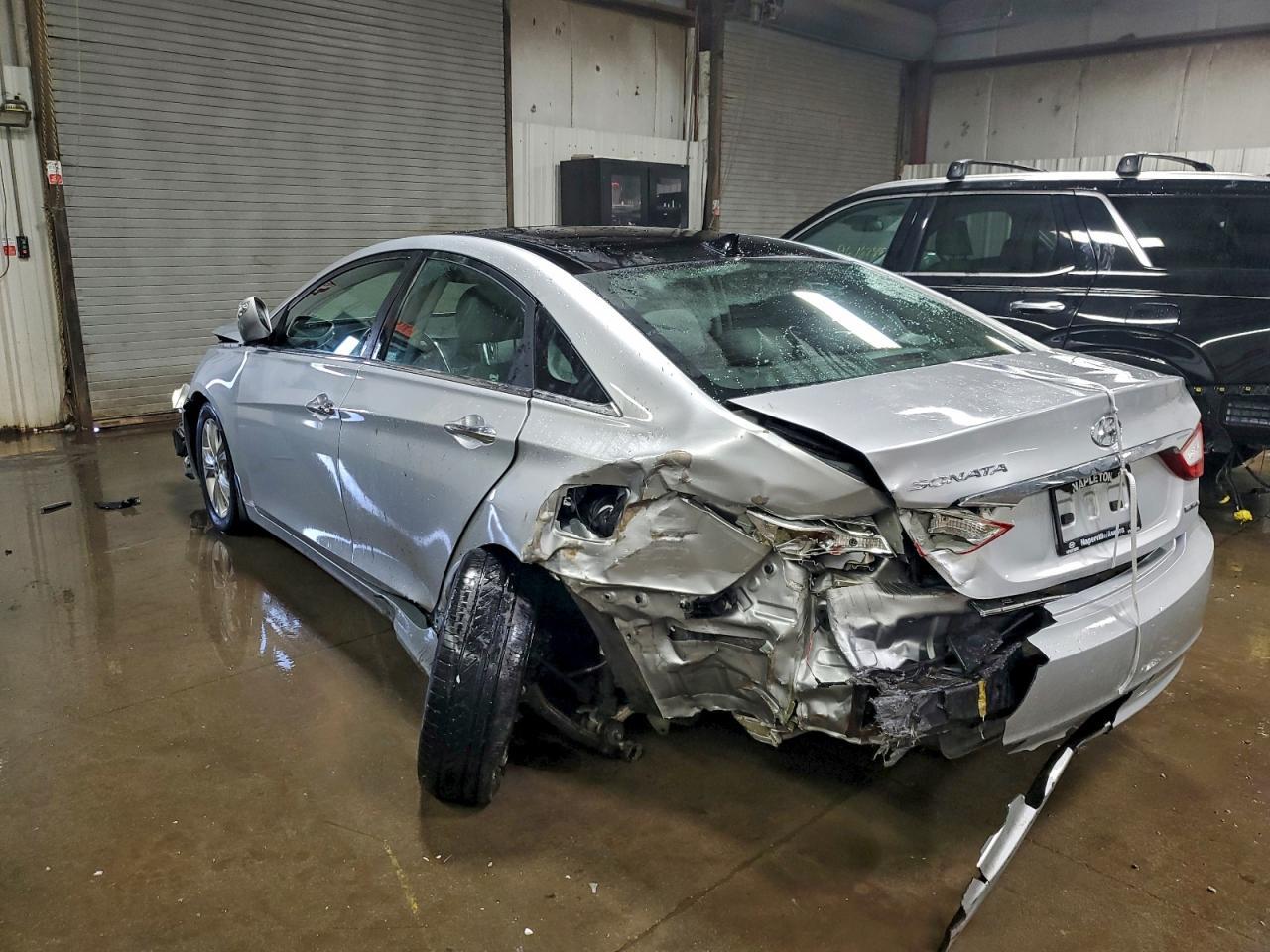 2013 HYUNDAI SONATA