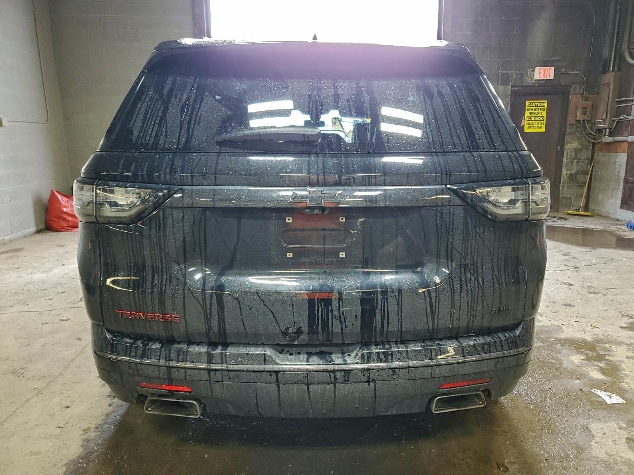 2020 CHEVROLET TRAVERSE