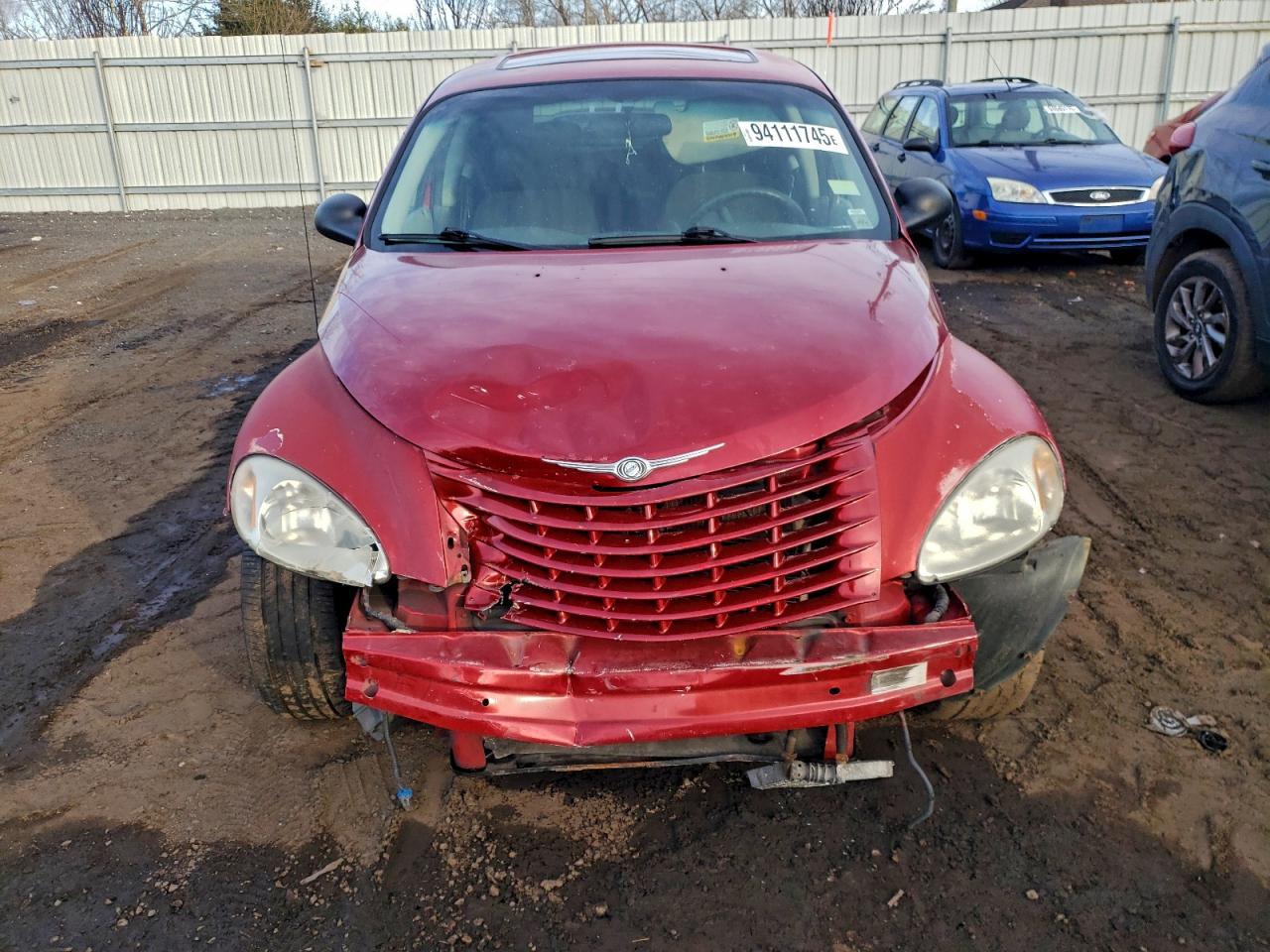 2004 CHRYSLER PT CRUISER