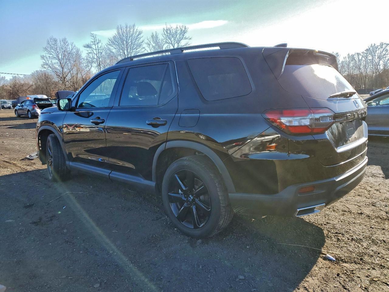 2025 HONDA PILOT