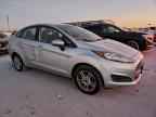 2017 FORD Fiesta