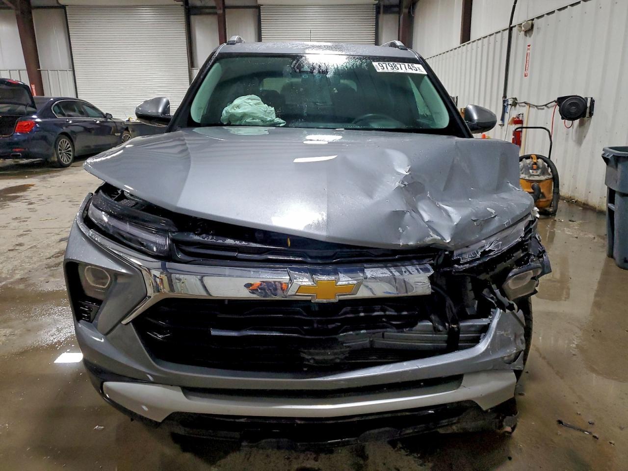 2024 CHEVROLET Trailblazer