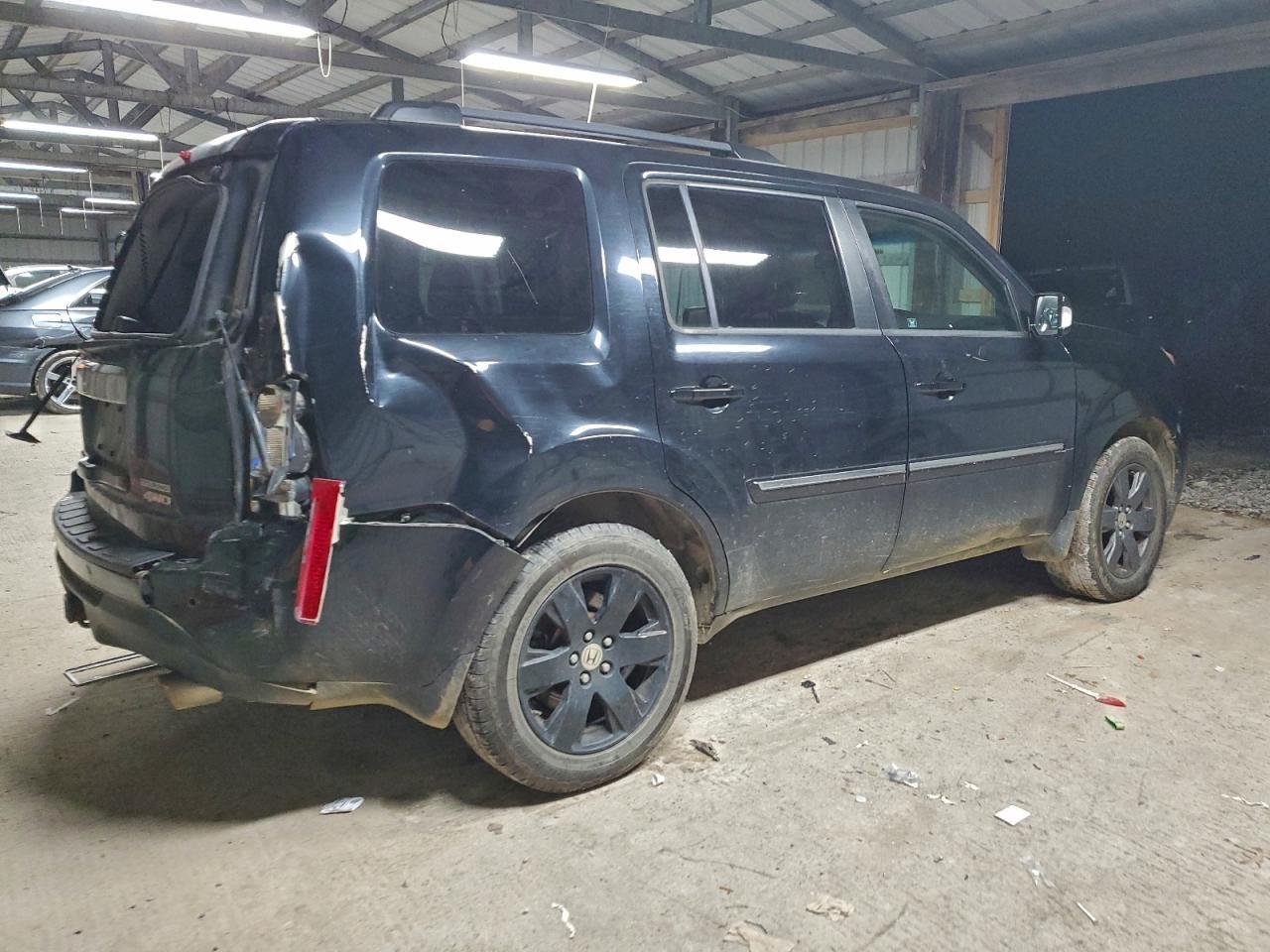 2012 HONDA PILOT