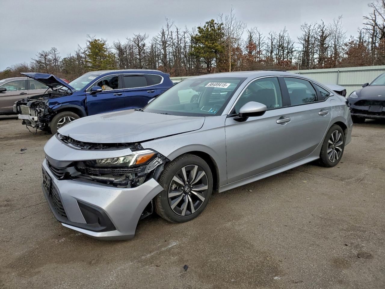 2024 HONDA CIVIC