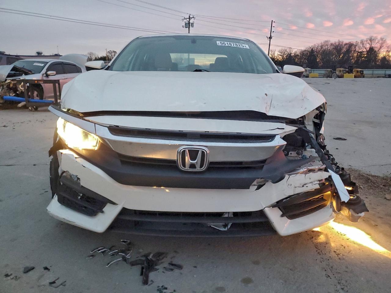 2017 HONDA CIVIC