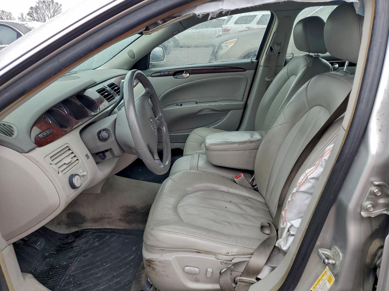 2006 BUICK Lucerne