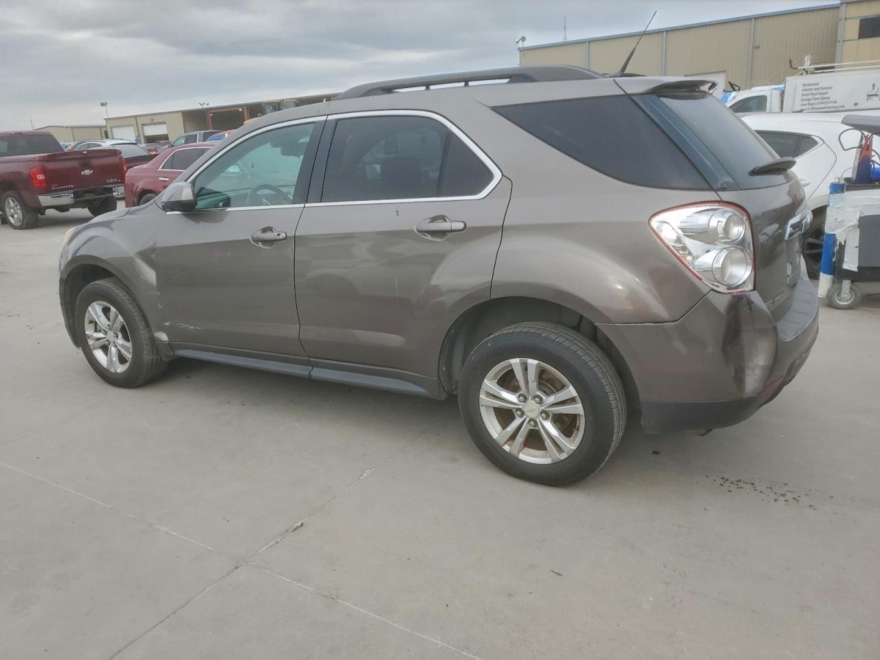 2012 CHEVROLET EQUINOX