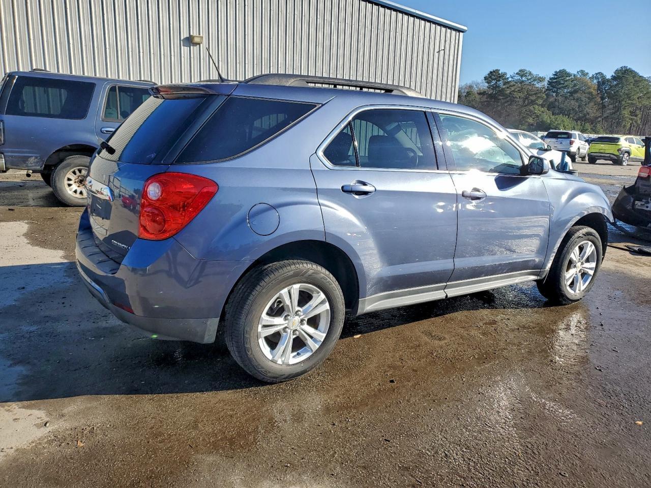 2014 CHEVROLET EQUINOX