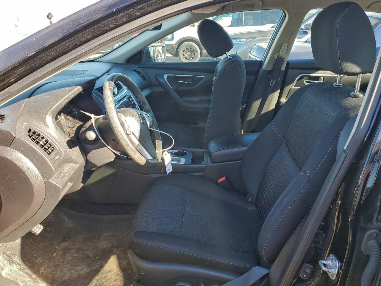 2016 NISSAN ALTIMA