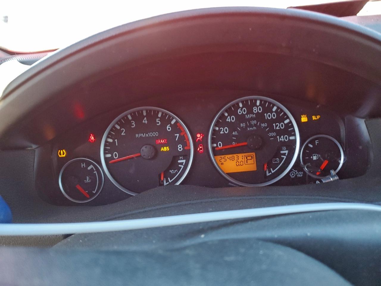 2006 NISSAN PATHFINDER