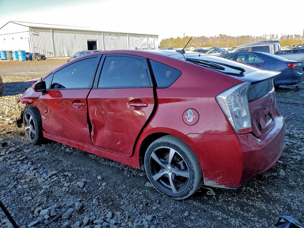 2010 TOYOTA PRIUS