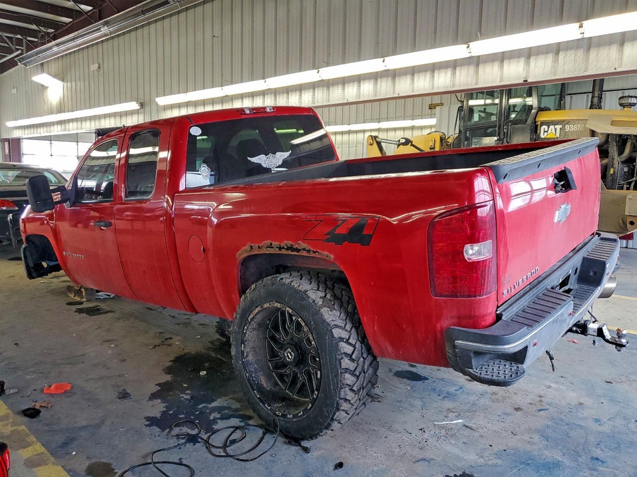 2008 CHEVROLET Silverado