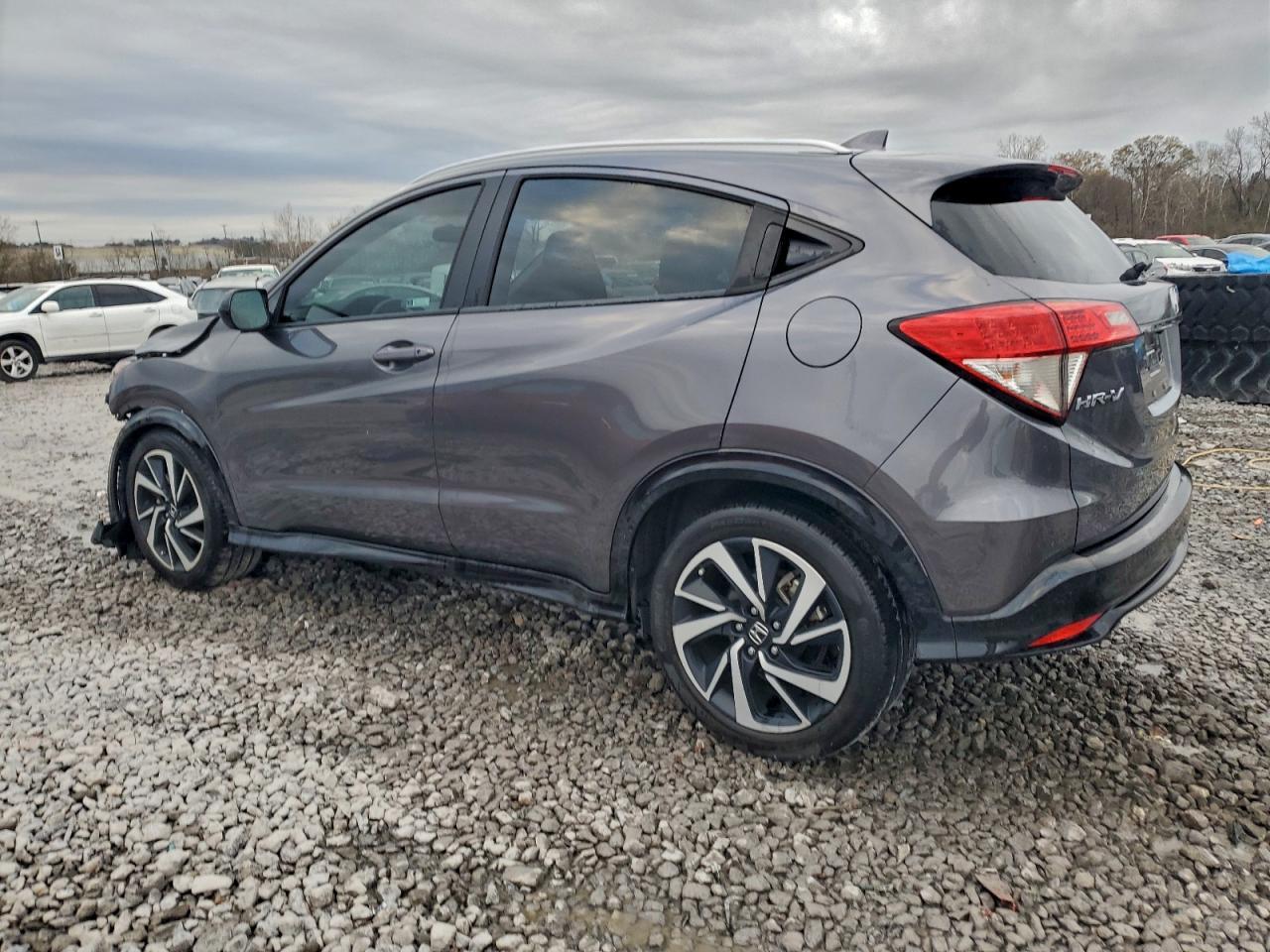2019 HONDA HR-V