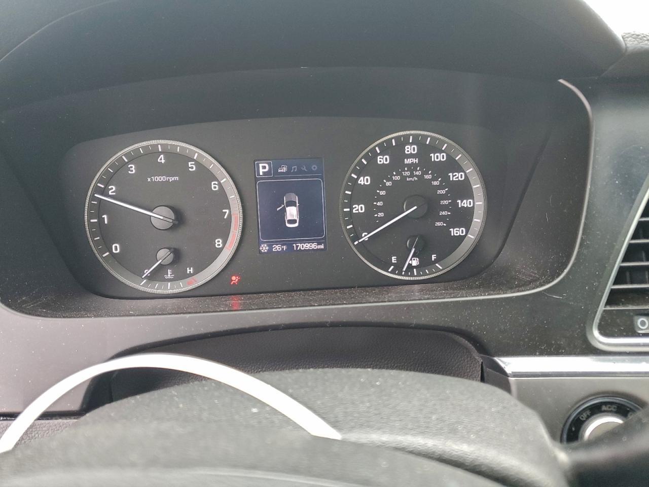 2016 HYUNDAI SONATA