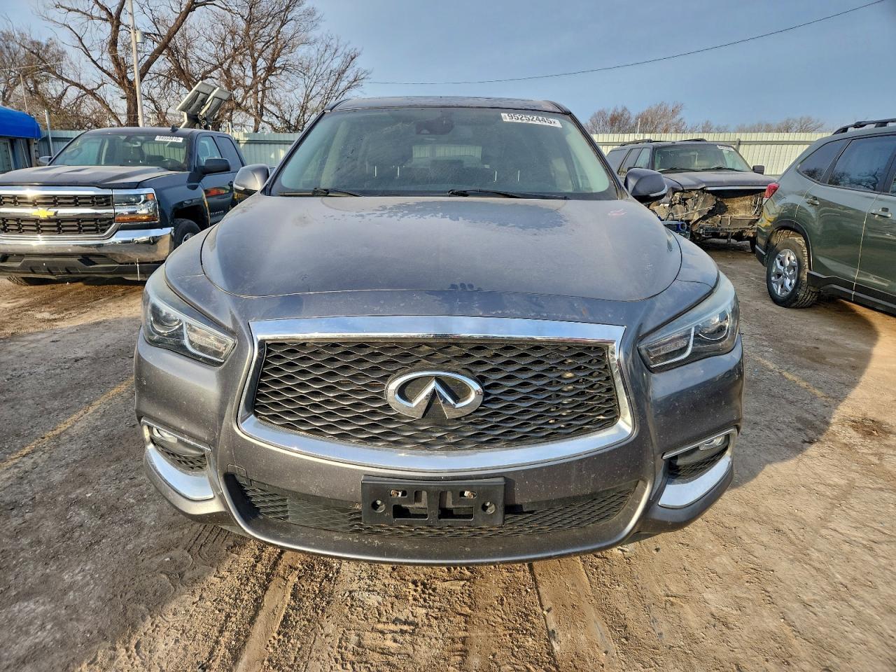 2019 INFINITI QX60